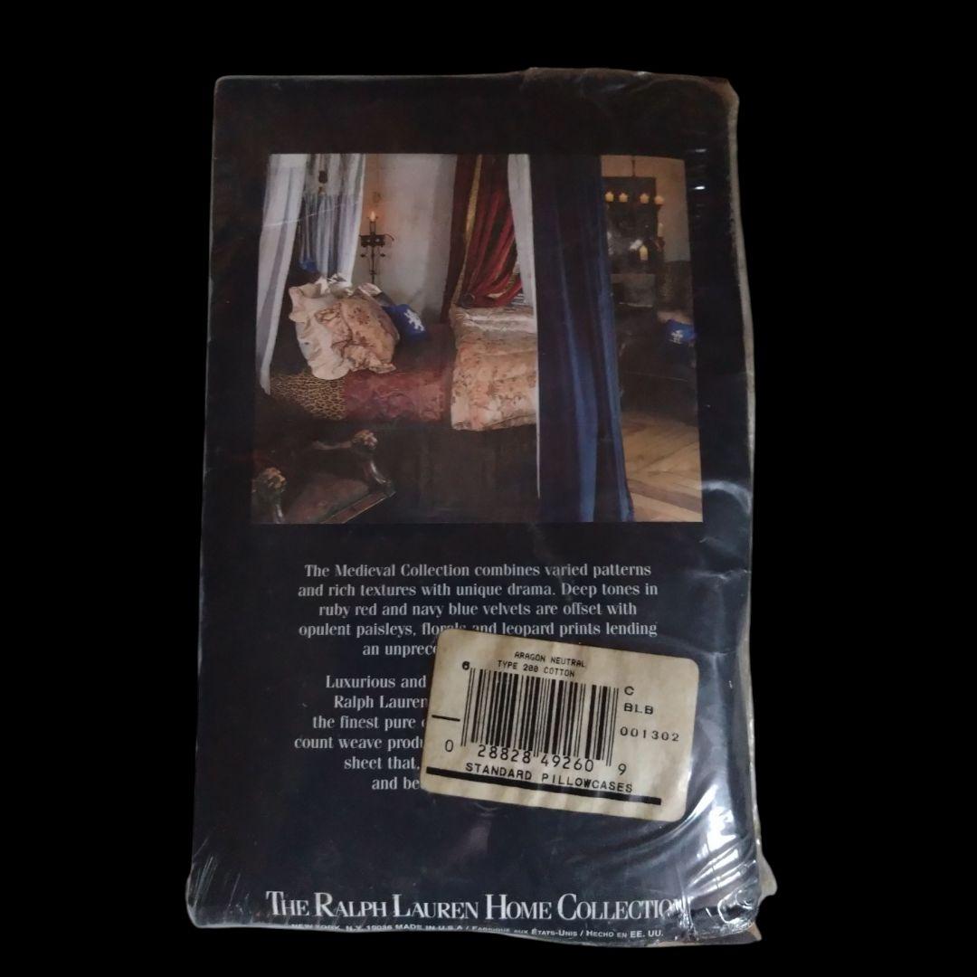 シーツ・カバー Dead RALPH LAUREN standard pillow case