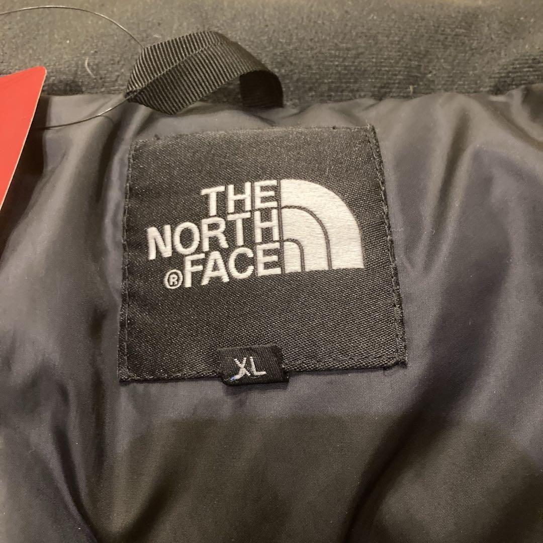 【ズコハム】ノースフェイス ヌプシ ダウンベスト ブラック レディースXL