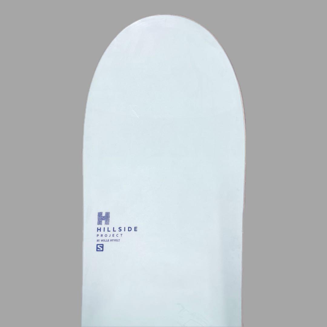 チューンナップ済 SALOMON HPS TAKA 158cm