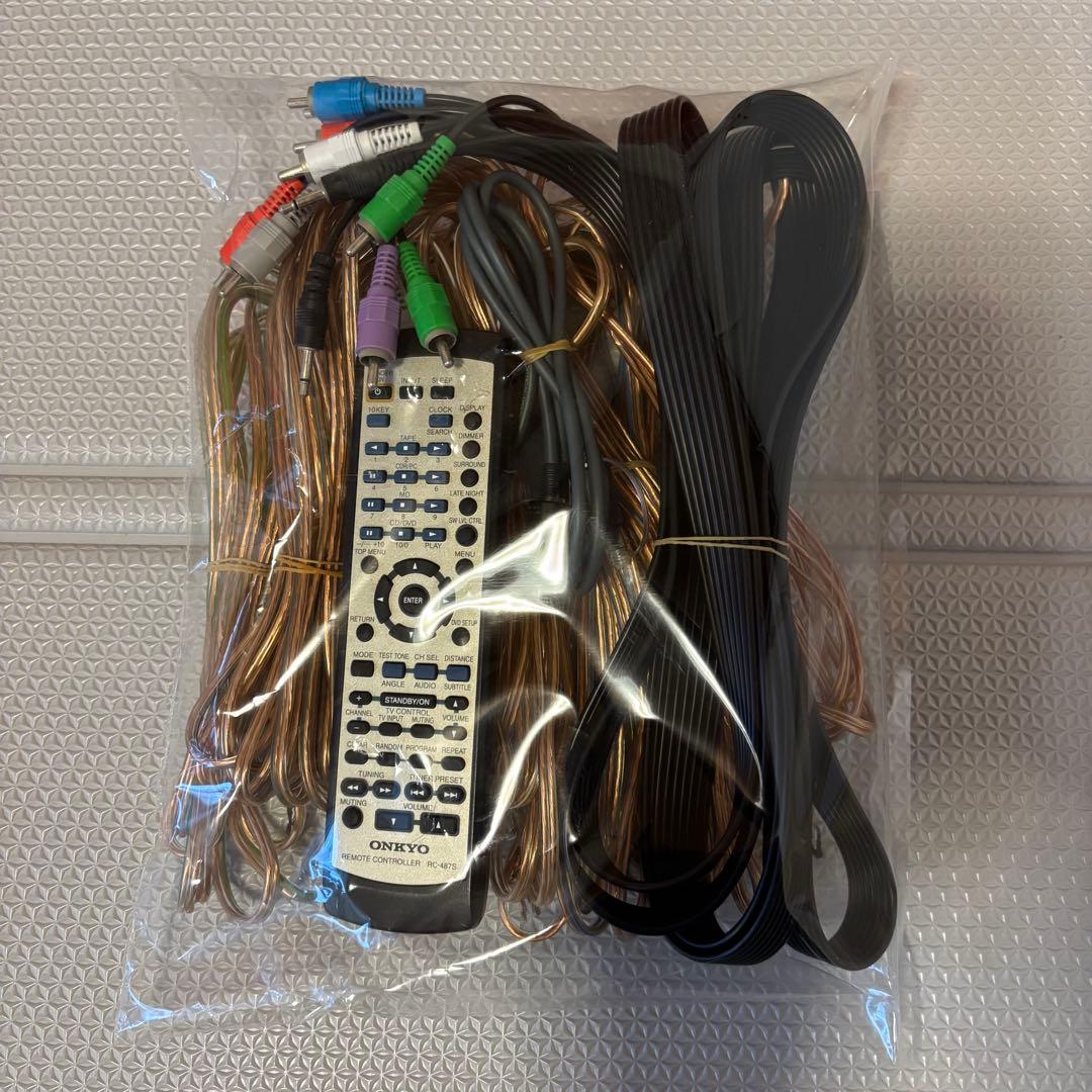 onkyo オンキョー　ホームシアター　PR-155SPX