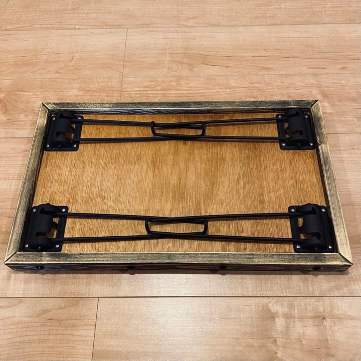 テーブル　コーヒーテーブル　ローテーブル　キャンプ　アウトドア　座卓　折りたたみ