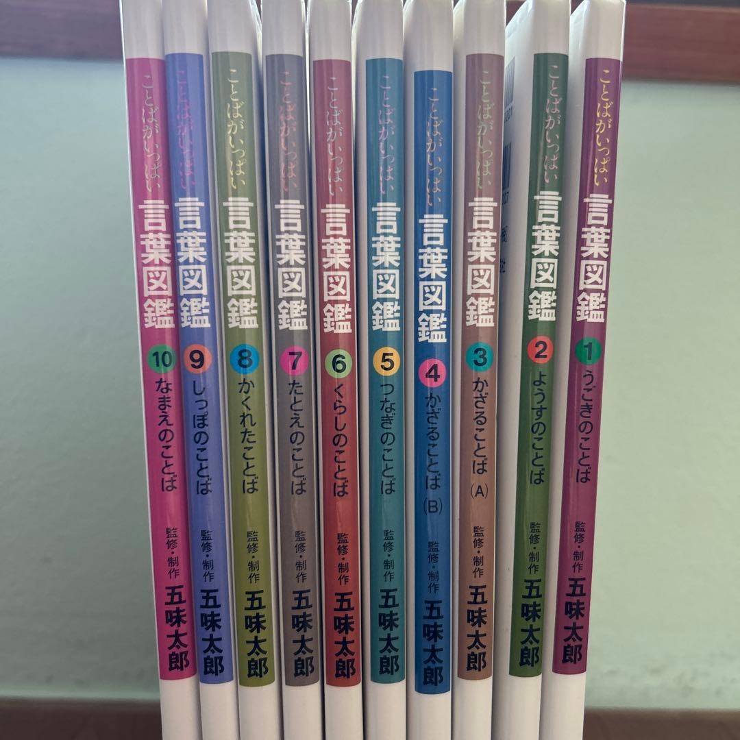 Happy　言葉図鑑