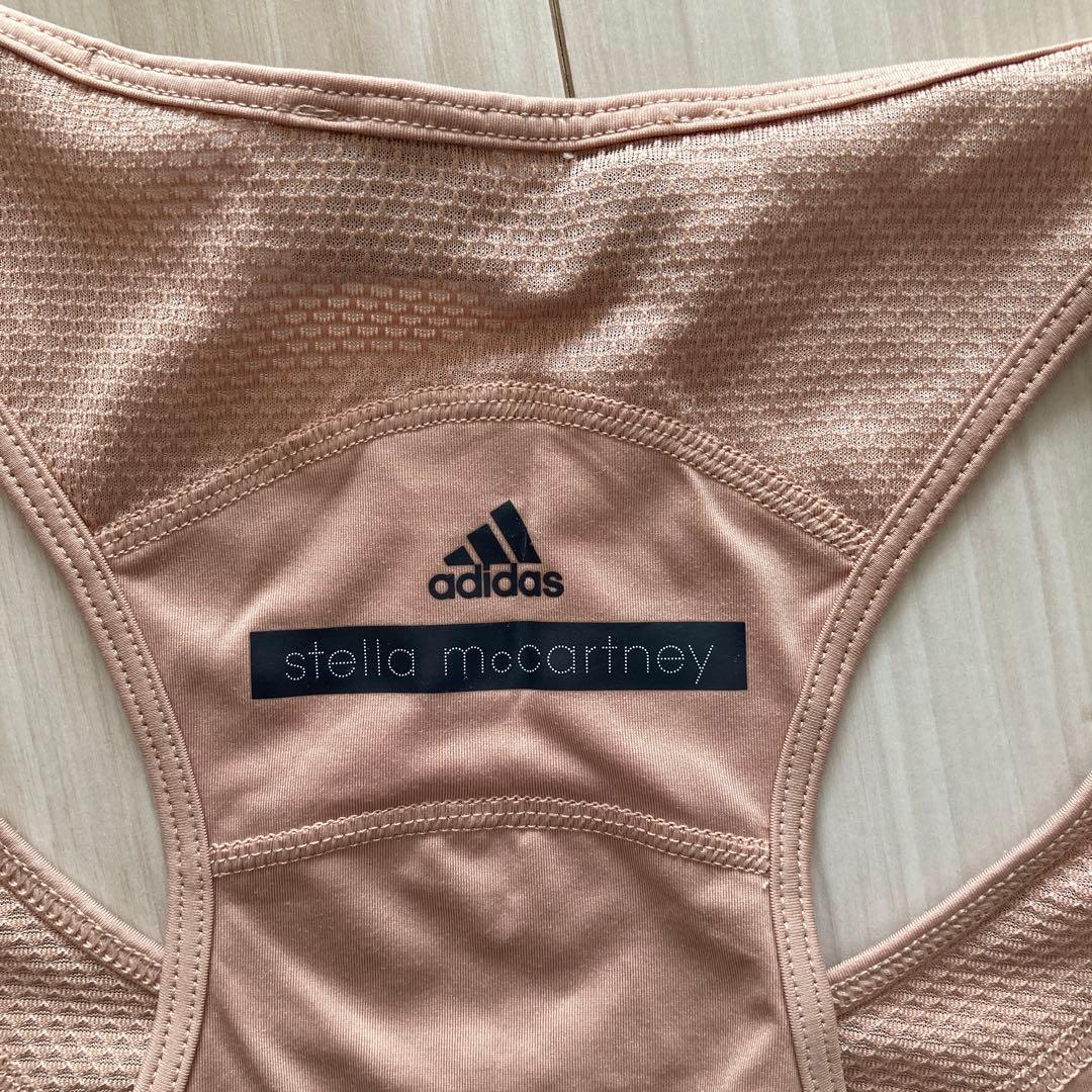 adidas ステラマッカートニー　ランニングウェアセット