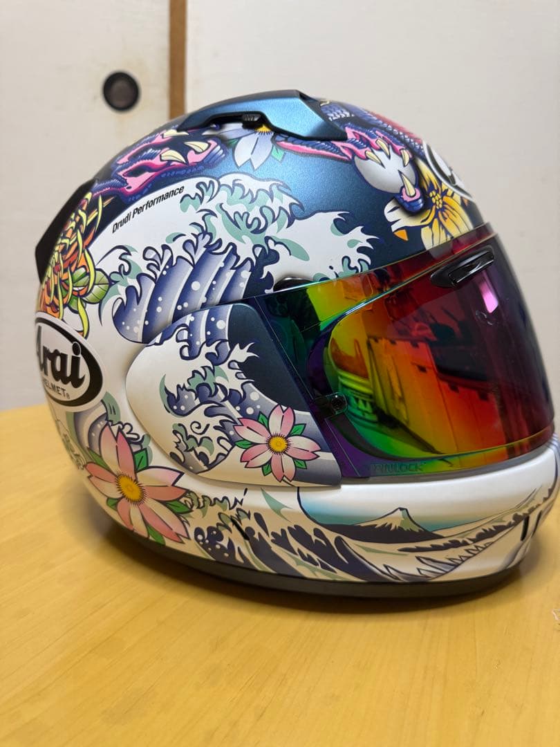 セキュリティ・セーフティ Arai XD ORIENTAL