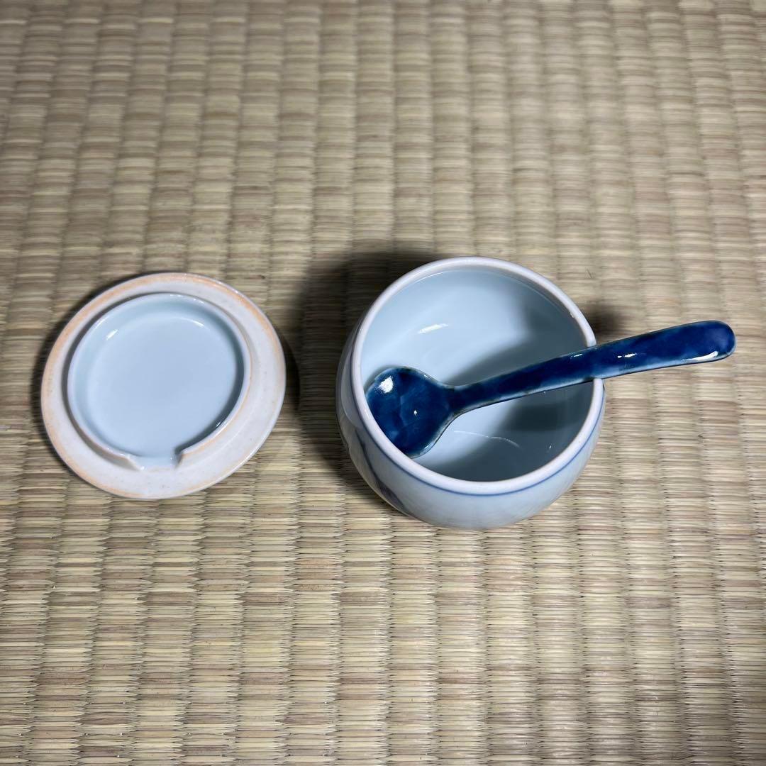 有田焼 源右衛門 / 唐辛子柄　食器セット