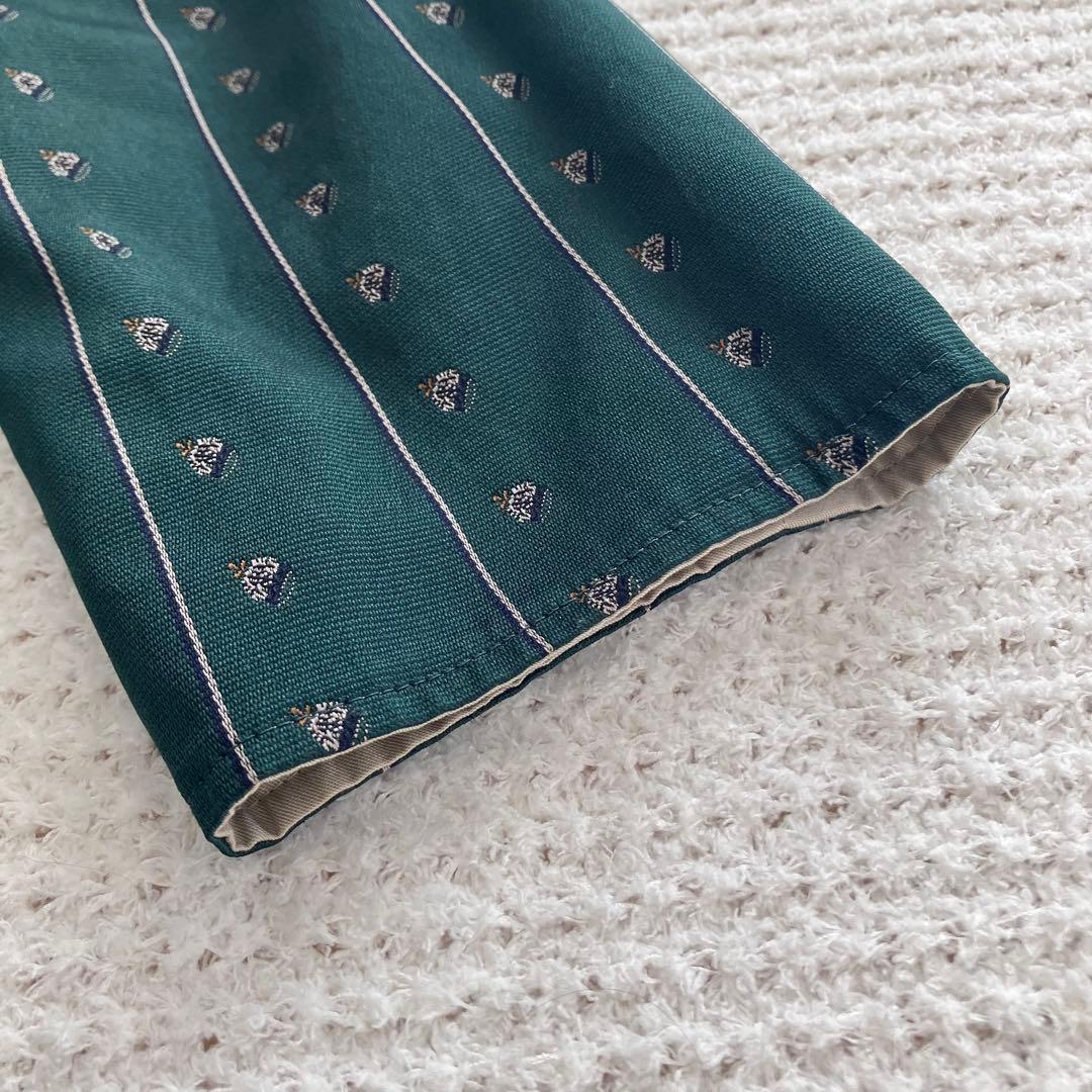 ジェーンマープル　希少　25周年記念リバーシブルトレンチコート　ダブルブレスト