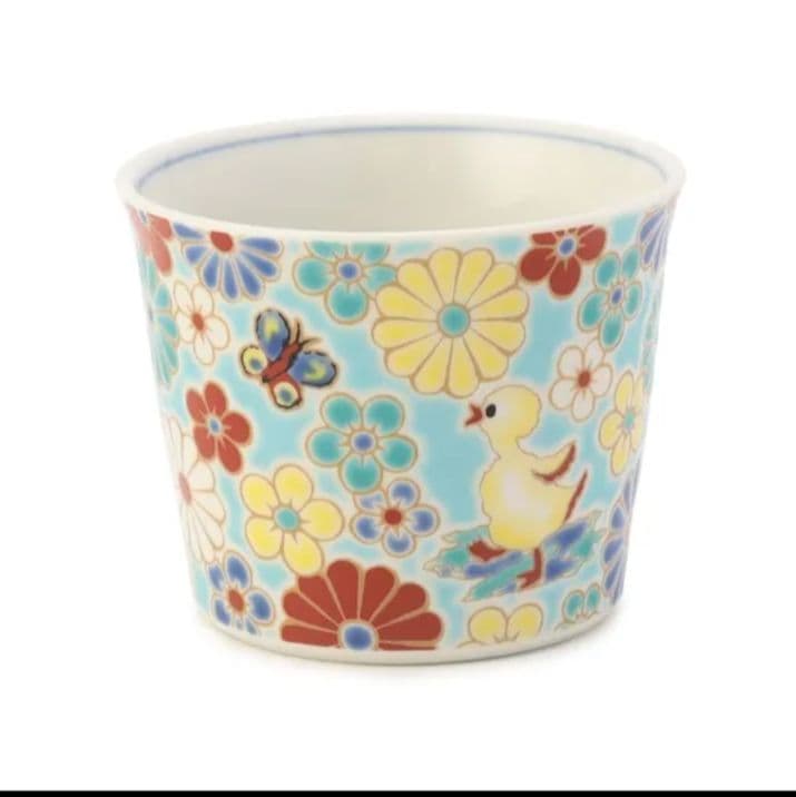 FEILER フェイラー　ハイジ　九谷焼　梅菊　新品未使用品