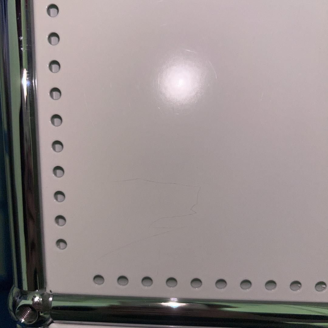 【オシャレ】USMハラー　キャビネット 1列3段