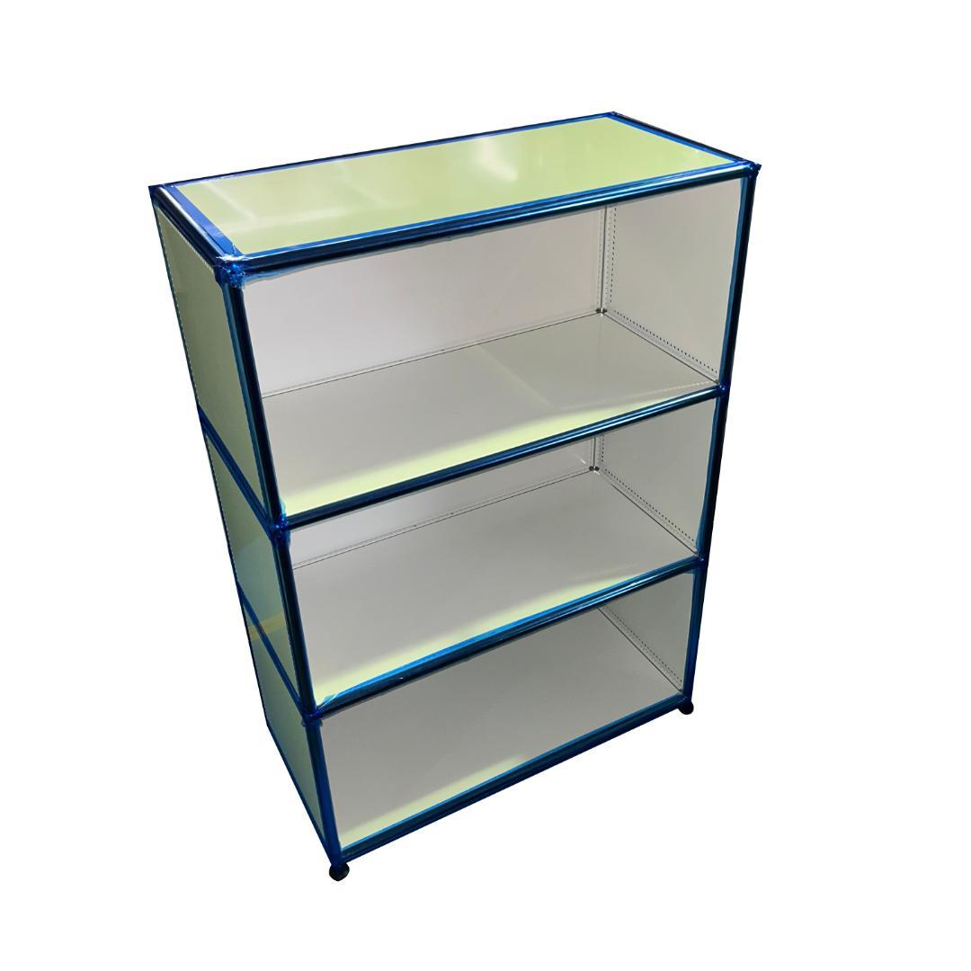 【オシャレ】USMハラー　キャビネット 1列3段