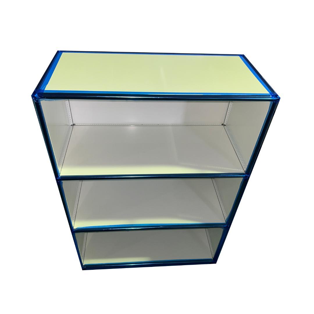 【オシャレ】USMハラー　キャビネット 1列3段