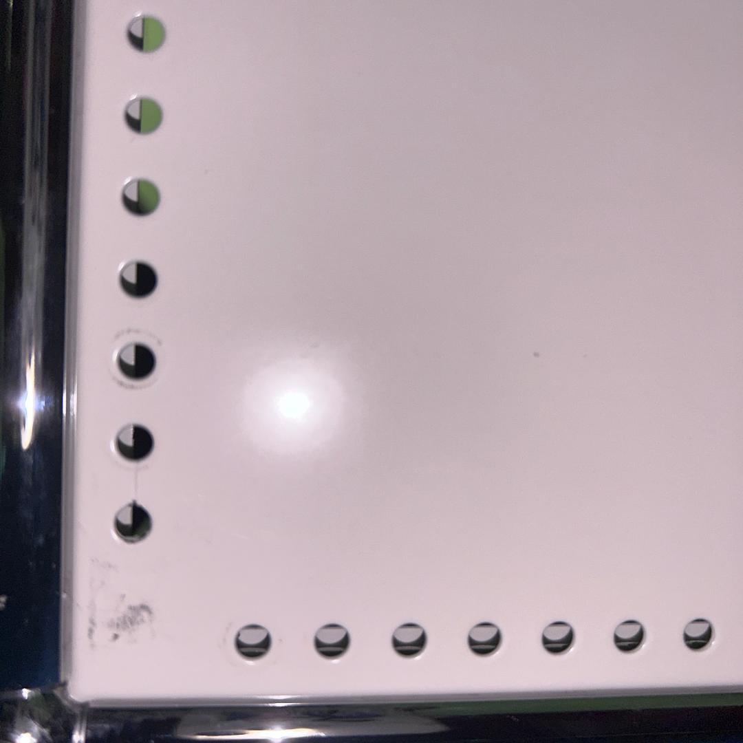 【オシャレ】USMハラー　キャビネット 1列3段