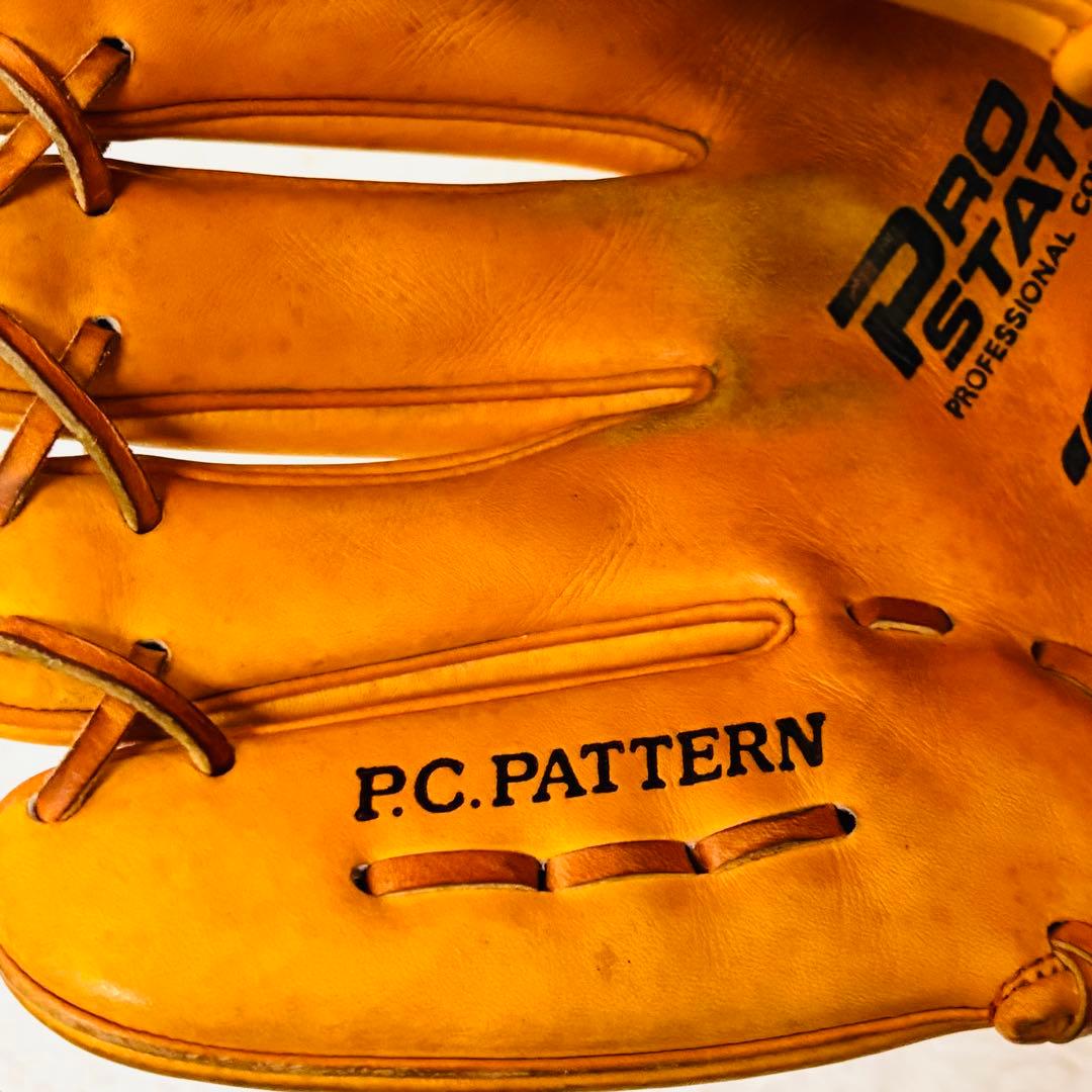 ZETT PROSTATUS ゼット プロステイタス 軟式グローブ 投手 左投げ