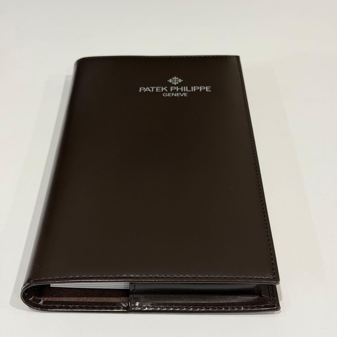 『美品』 PATEK PHILIPPE ウォッチレザーケース・冊子類