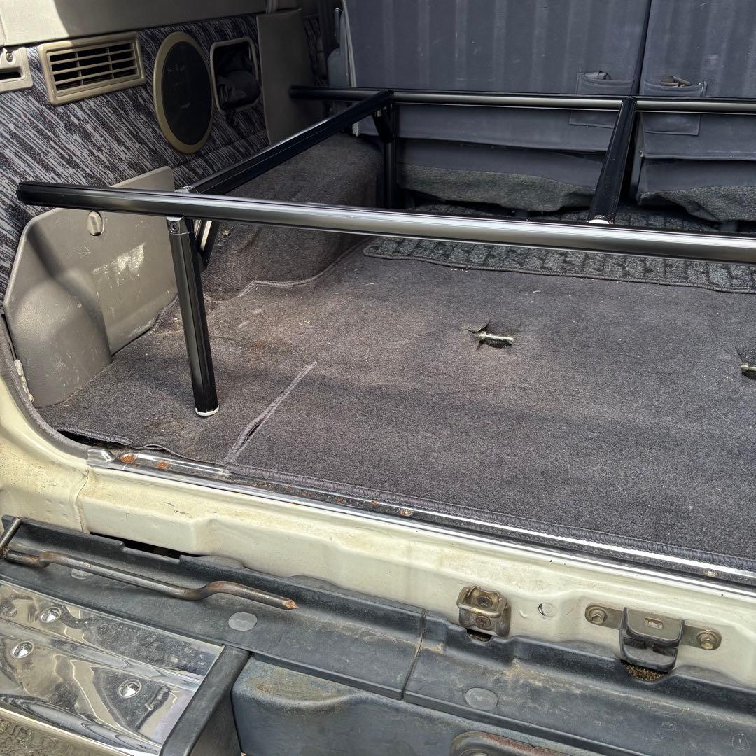 ※ とーちゃん　HZJ77 天板グレー