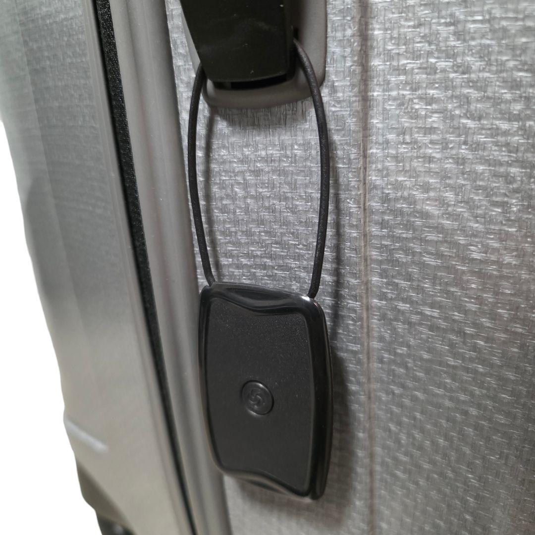 極美品 サムソナイト コスモライト 94L 4輪 軽量 スピナー75