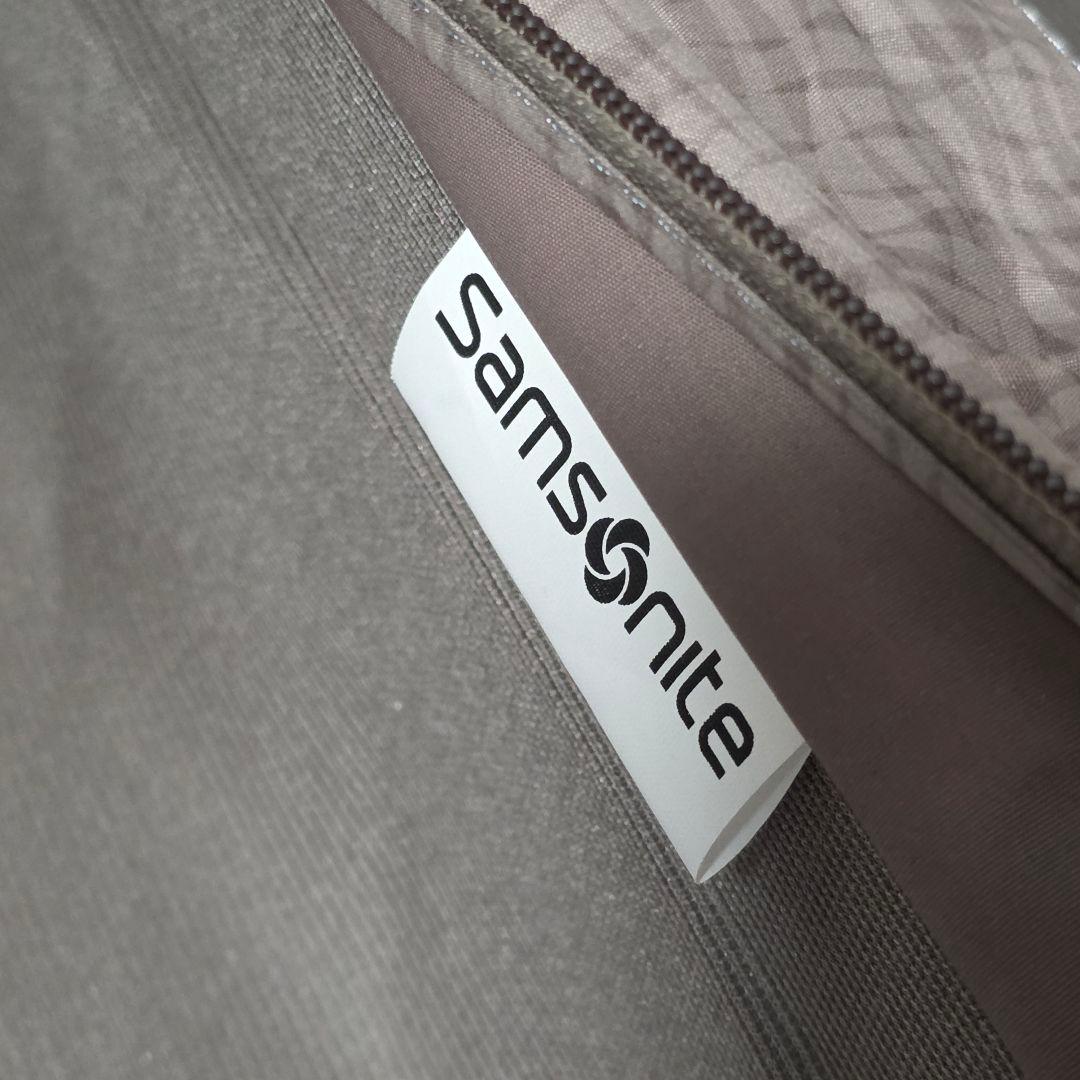 極美品 サムソナイト コスモライト 94L 4輪 軽量 スピナー75