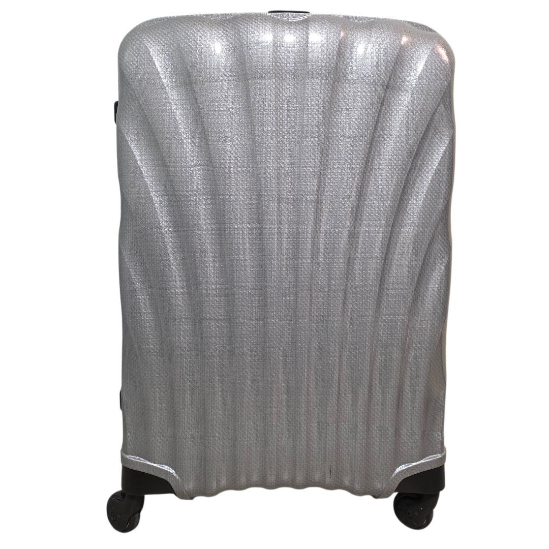 極美品 サムソナイト コスモライト 94L 4輪 軽量 スピナー75