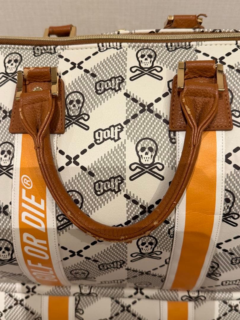 MARK&LONA マークアンドロナ ボストン ロッカー バッグ