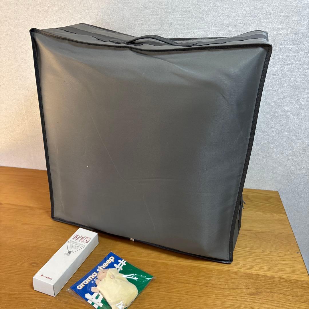 未使用タグ付き 日本製　新品　京都西川 ウール入り敷パッド あったか寝具