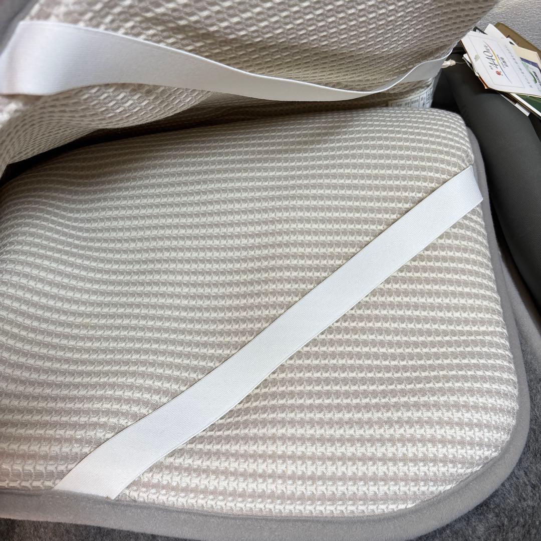 未使用タグ付き 日本製　新品　京都西川 ウール入り敷パッド あったか寝具