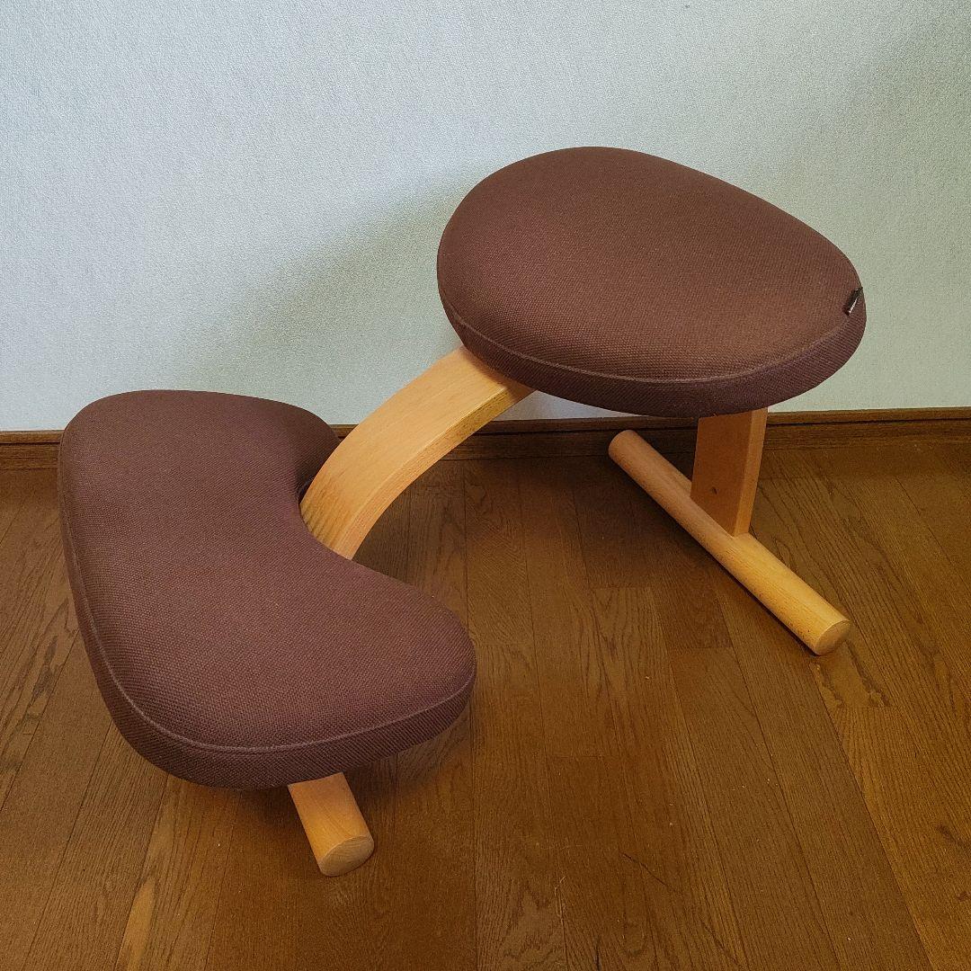 バランスイージー ショートフレーム　サカモト　ブラウン