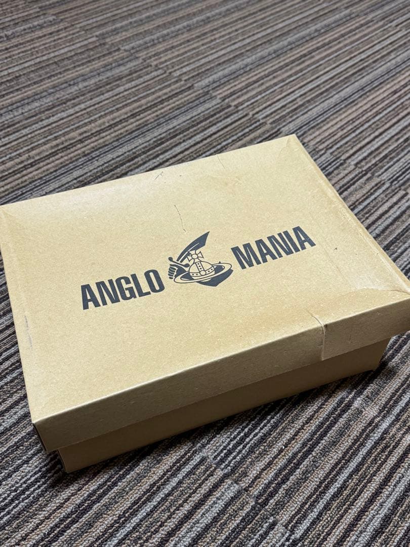 ヴィヴィアンウエストウッド アングロマニア ハイカットスニーカー