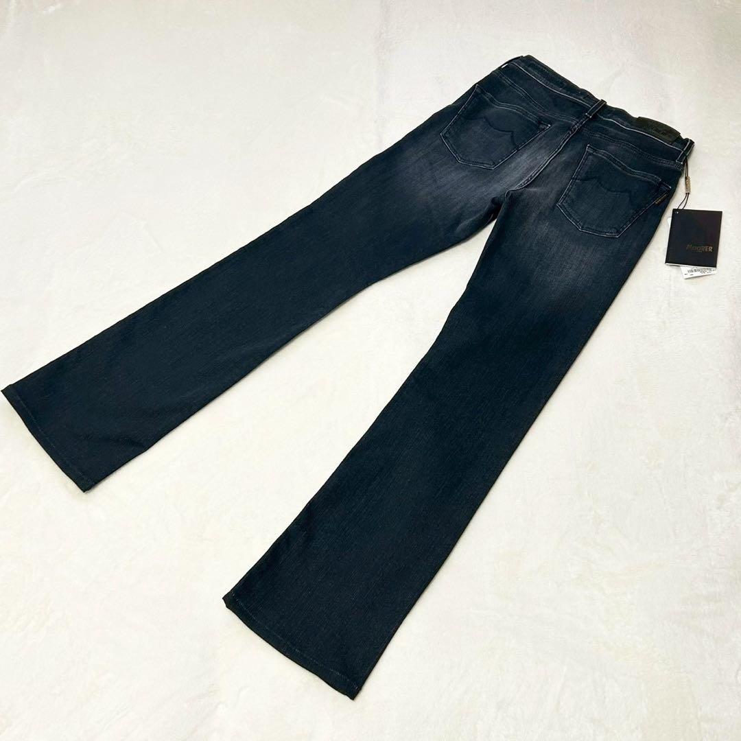 ★新品未使用★ムーレー　デニムパンツ　JOAN ジーンズ　26　紙タグ付き