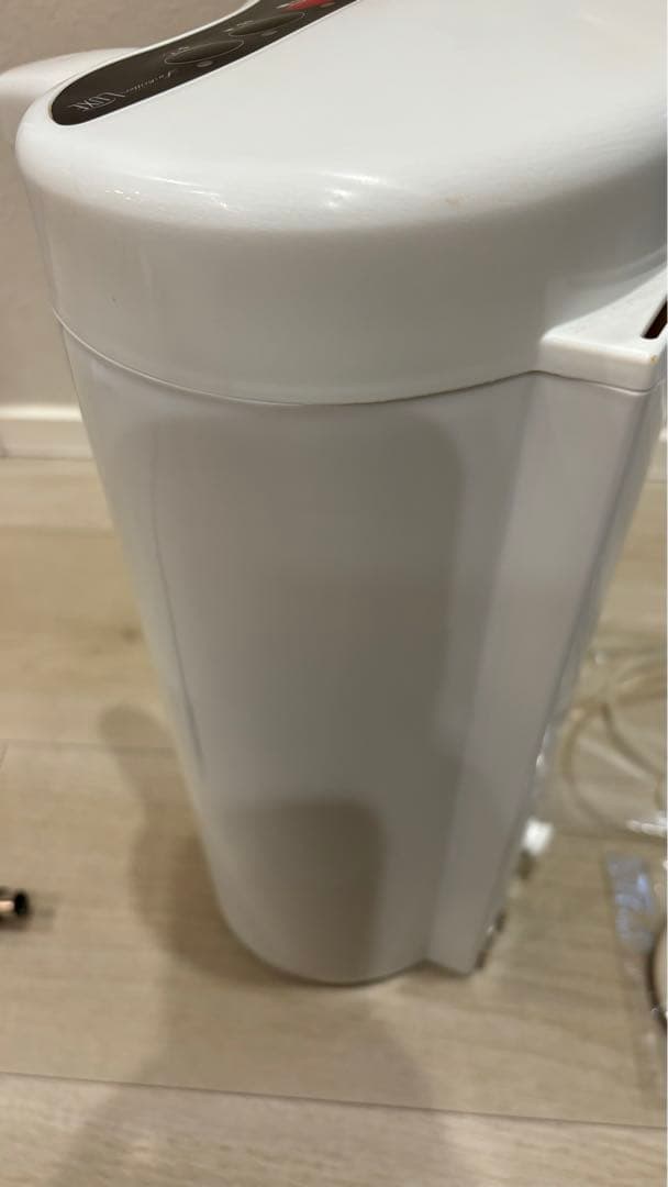 水素吸入器　水素水生成　ラブリエリュクス　HA-002