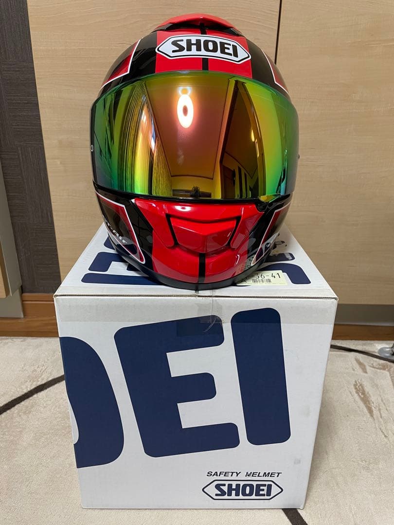 SHOEI GT-Air フルフェイスヘルメット