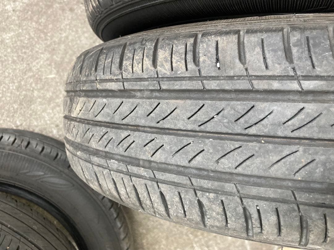 ENASAVE 155/65R14 夏タイヤ 4本セット