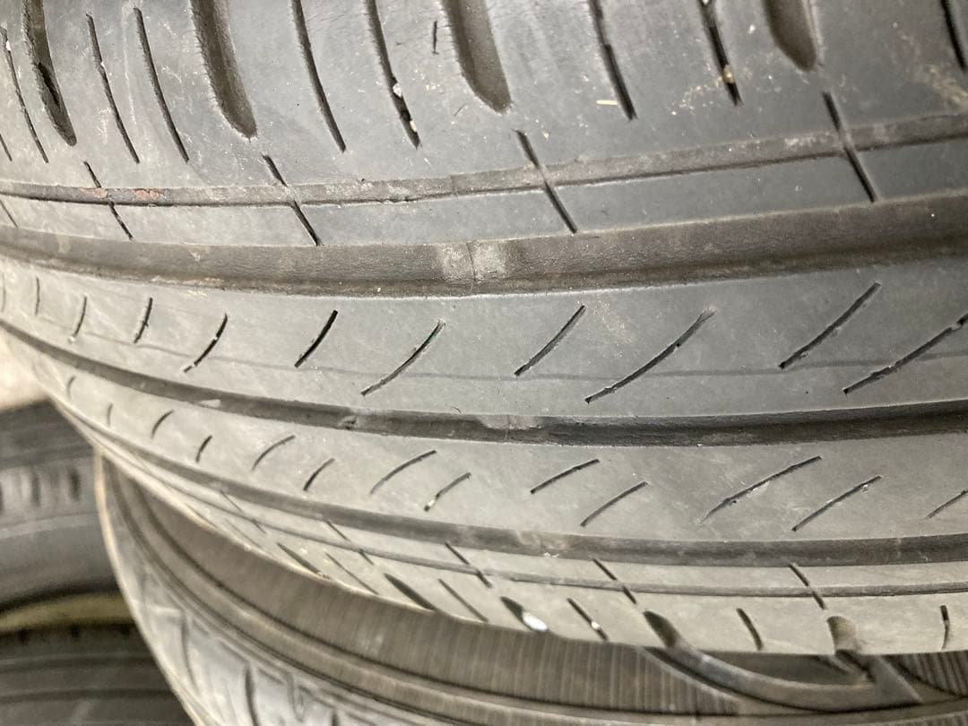 ENASAVE 155/65R14 夏タイヤ 4本セット