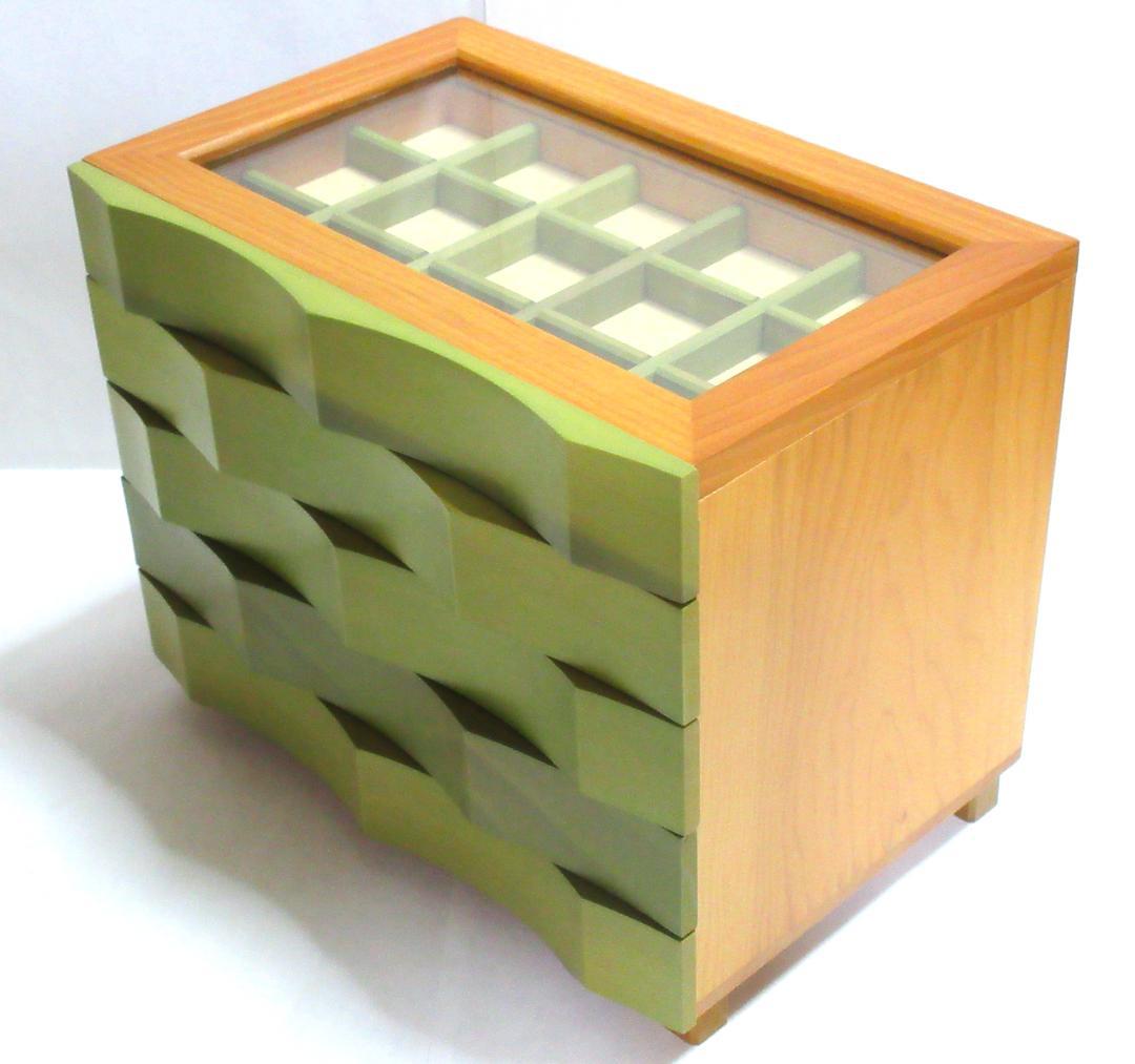 レイジースーザン　ジュエリーボックス☆★☆