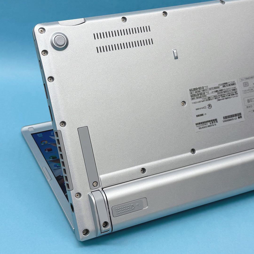 088極美品 レッツノートCF-SV9 i5 第10世代 16GB office