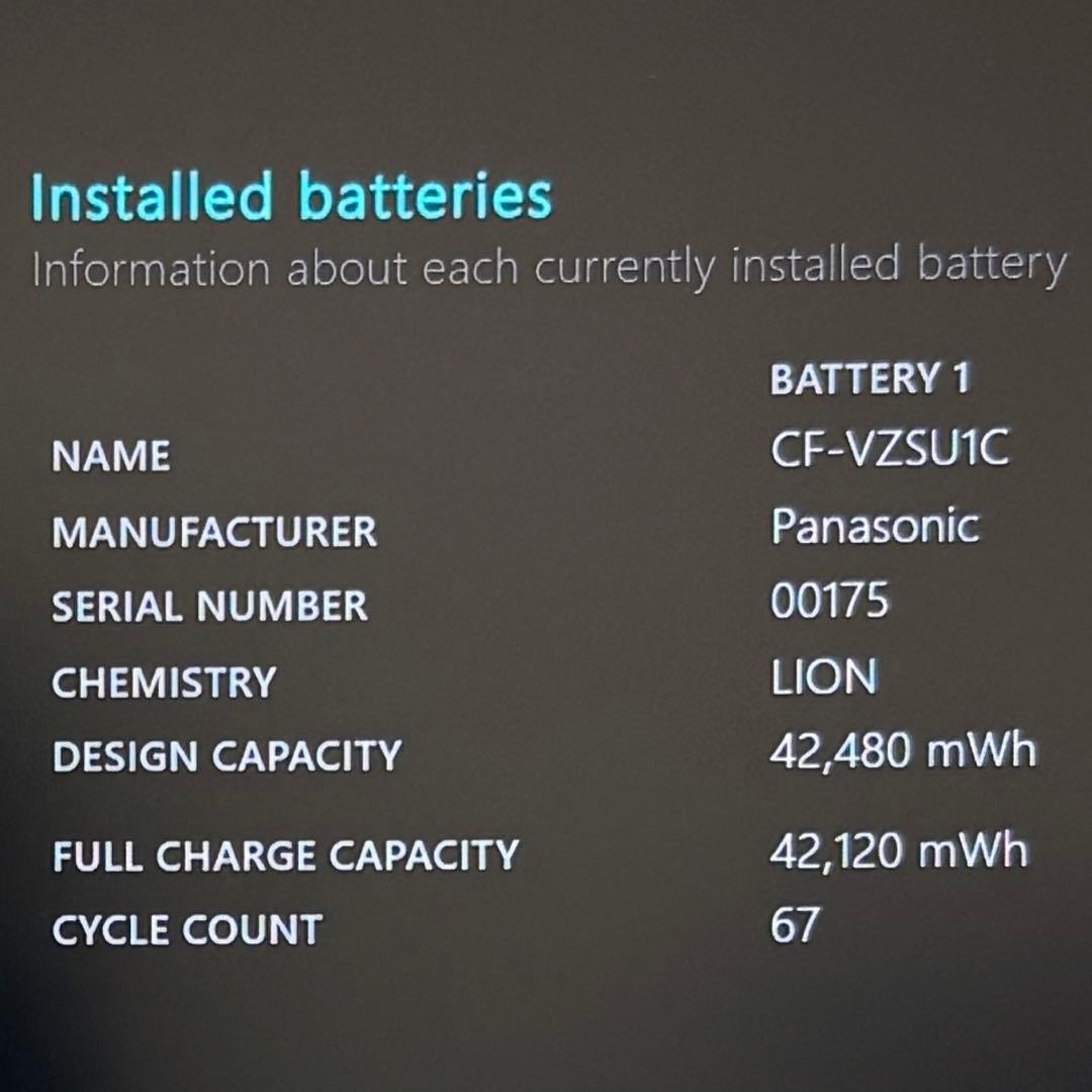 088極美品 レッツノートCF-SV9 i5 第10世代 16GB office