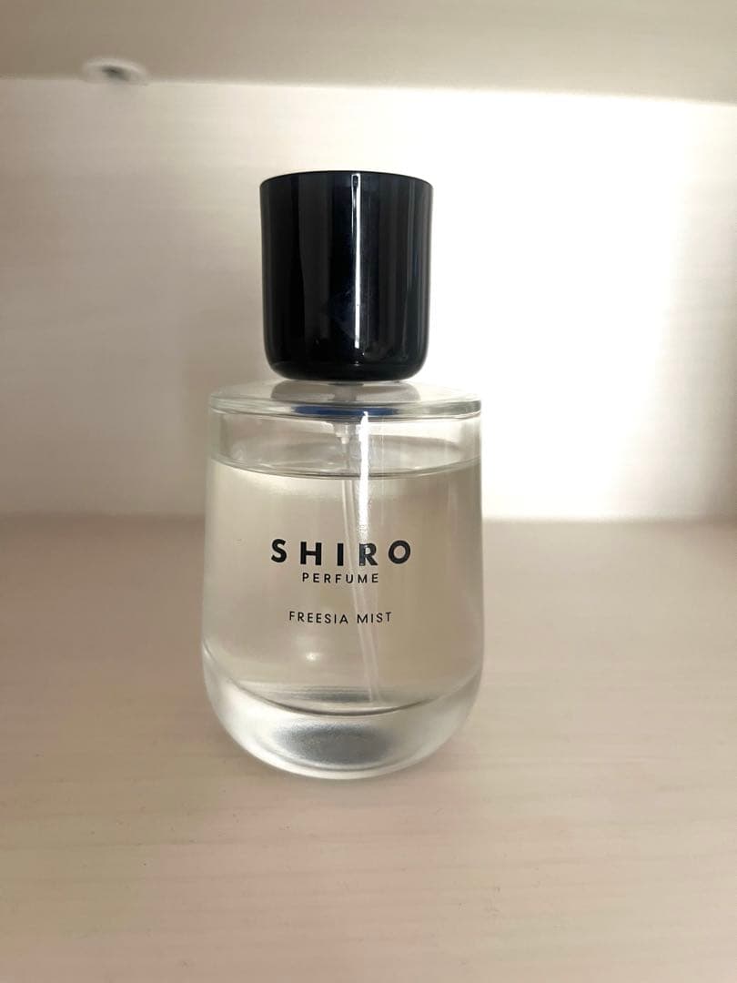 shiro フリージアミスト オードパルファム 香水