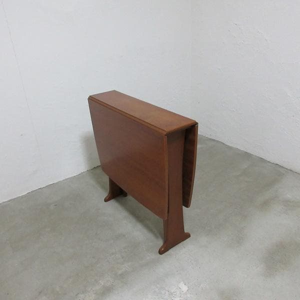 イギリス ビンテージ 家具 ゲートレッグテーブル ダイニングテーブル 6099e