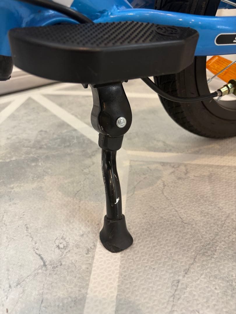 ストライダー ★ 14X ブルー　青