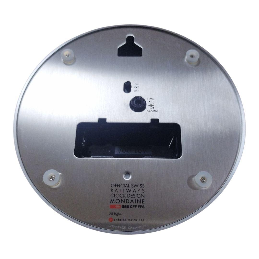 Mondaine スイス鉄道時計　A997 訳あり品