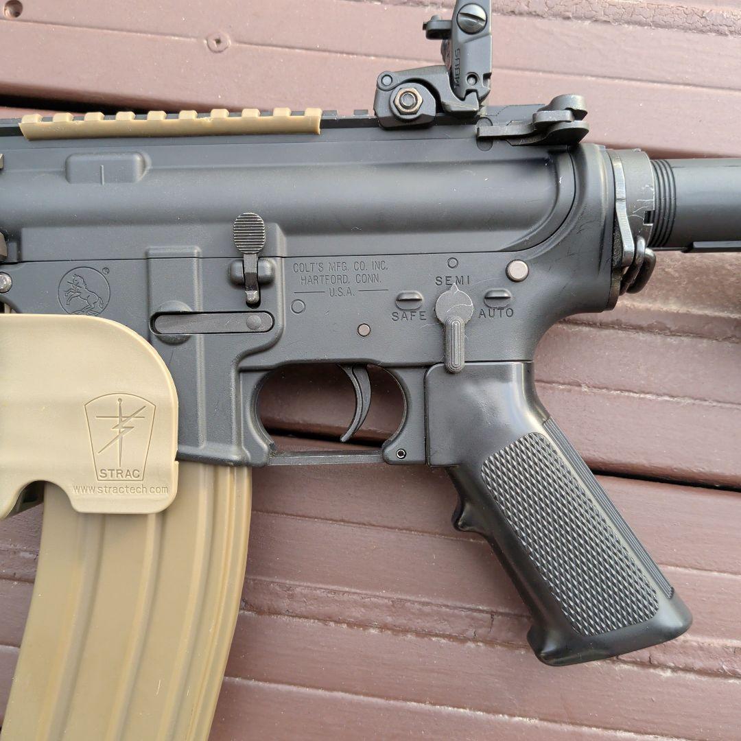 東京マルイ　次世代　M4 カスタム（URG−i）