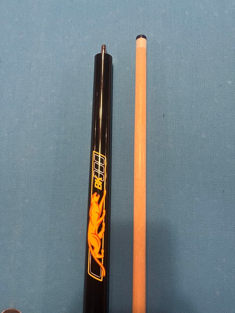 ビリヤード BK3 NW NoWrap ブレイクキュー