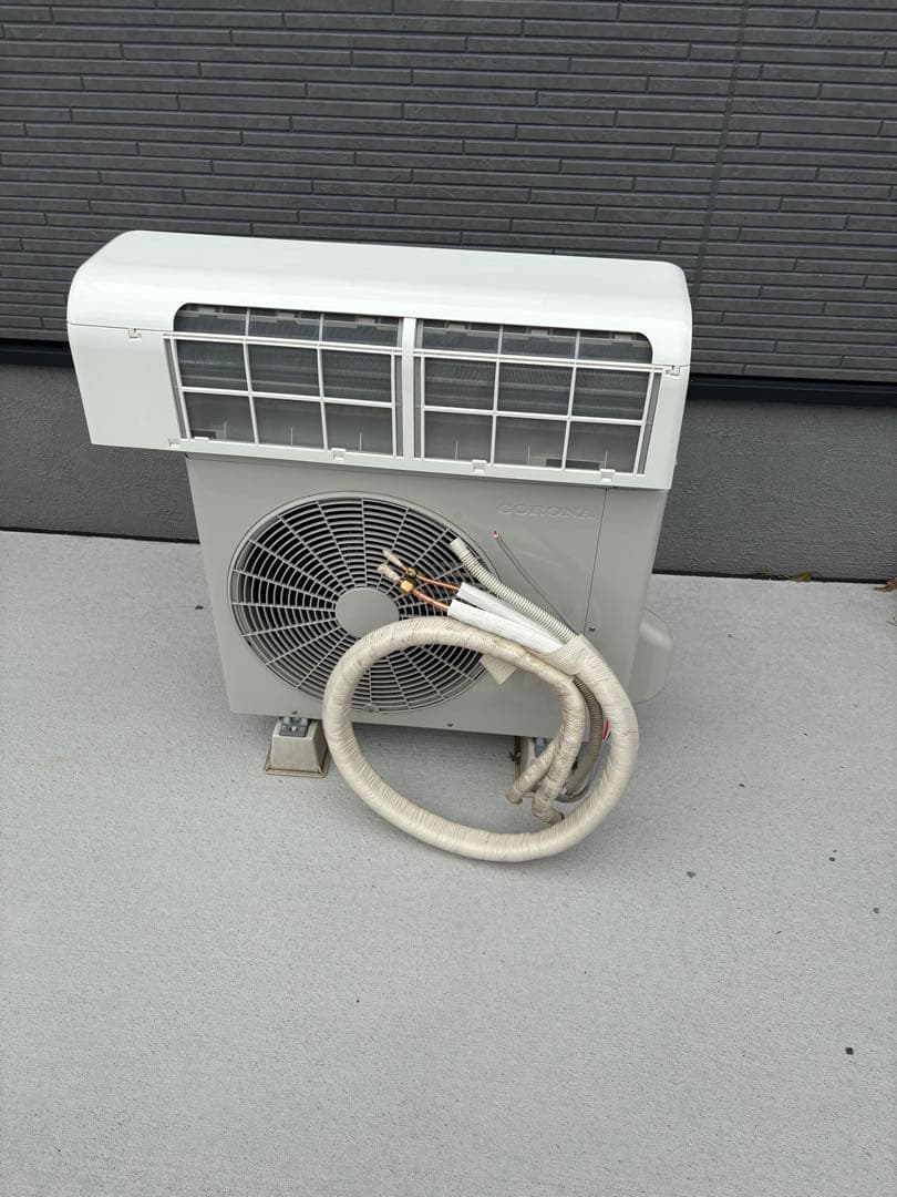 コロナ CSH-N2221R エアコン本体 2021年製　6畳エアコン