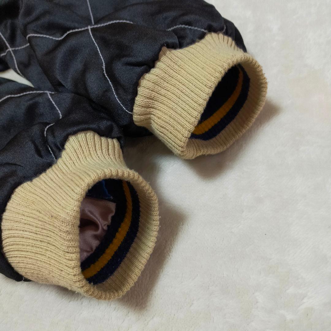 ちゃんノリ　90S　白虎×龍　日本地図　刺繍　リバーシブル　スカジャン