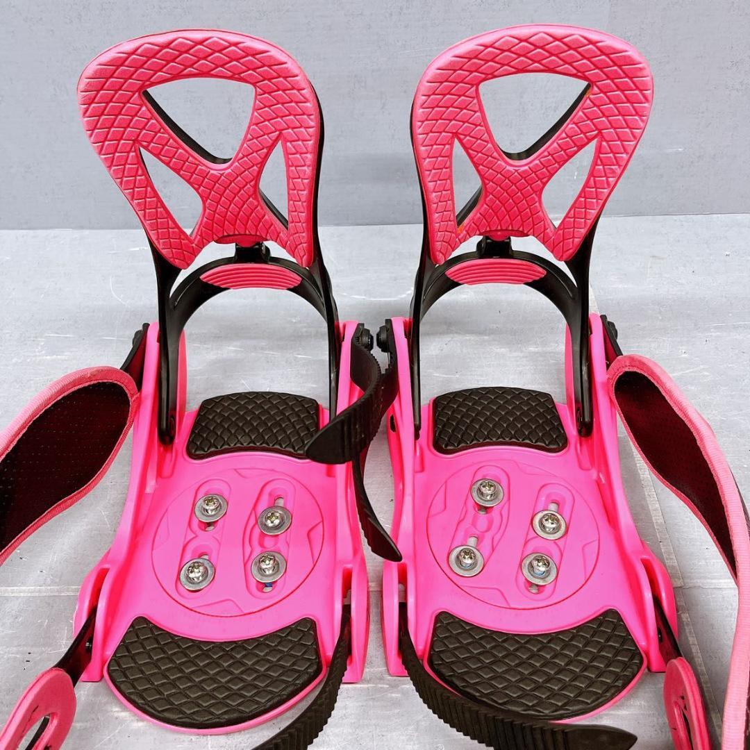 【3点セット】レディーススノーボード GROOVE ZOOM STICK 144