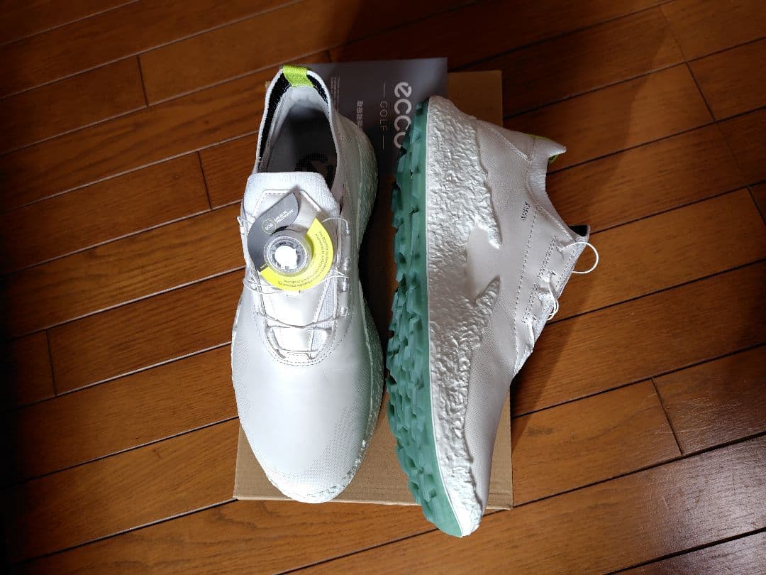 ECCO GOLF BIOM H5 hybrid BOA EUサイズ41