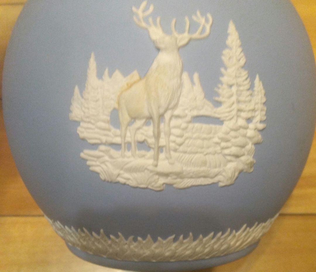 Glenfiddich グレンフィディック ウェッジウッド ウイスキー陶器ボトル