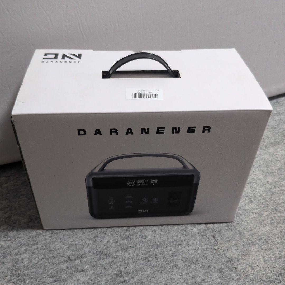 Daranener ポータブル電源 300W(600Wピーク)56,000mAh