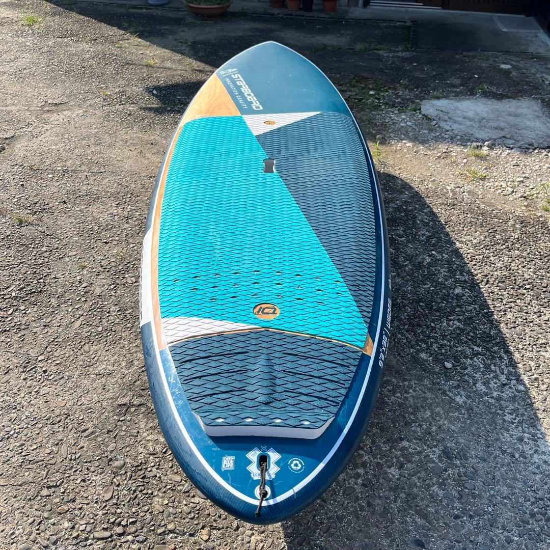 2021モデルSTARBOARD STARLTE 9'2\"×32\"×4.5\"