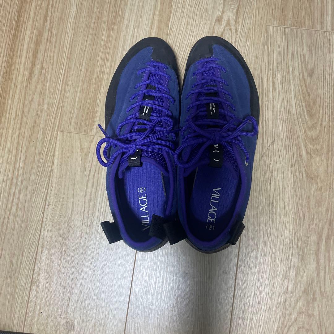 VILLAGE PM スニーカー　28cm