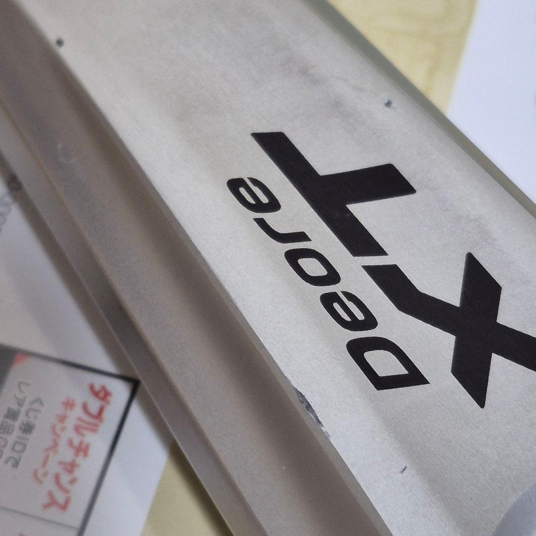 中古使用品　Shimano Deore XT クランクセット