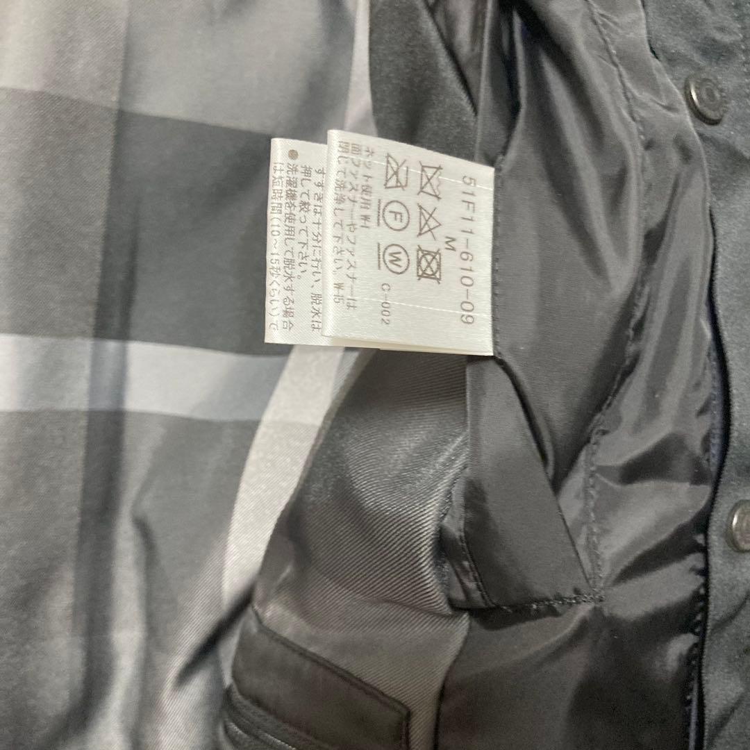 【レア】BLACKLABELCRESTBRIDGE 3way コート　チェックM